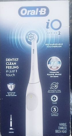 ORAL B IO SERIES 2 