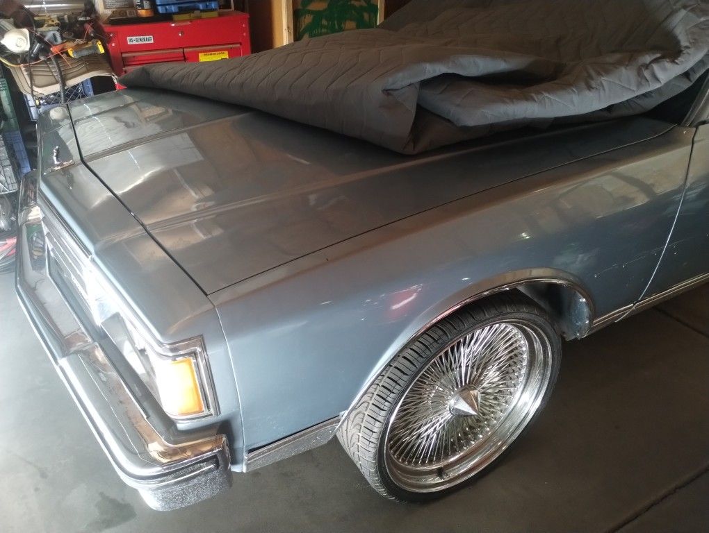 1985 Chevy Caprice Classic