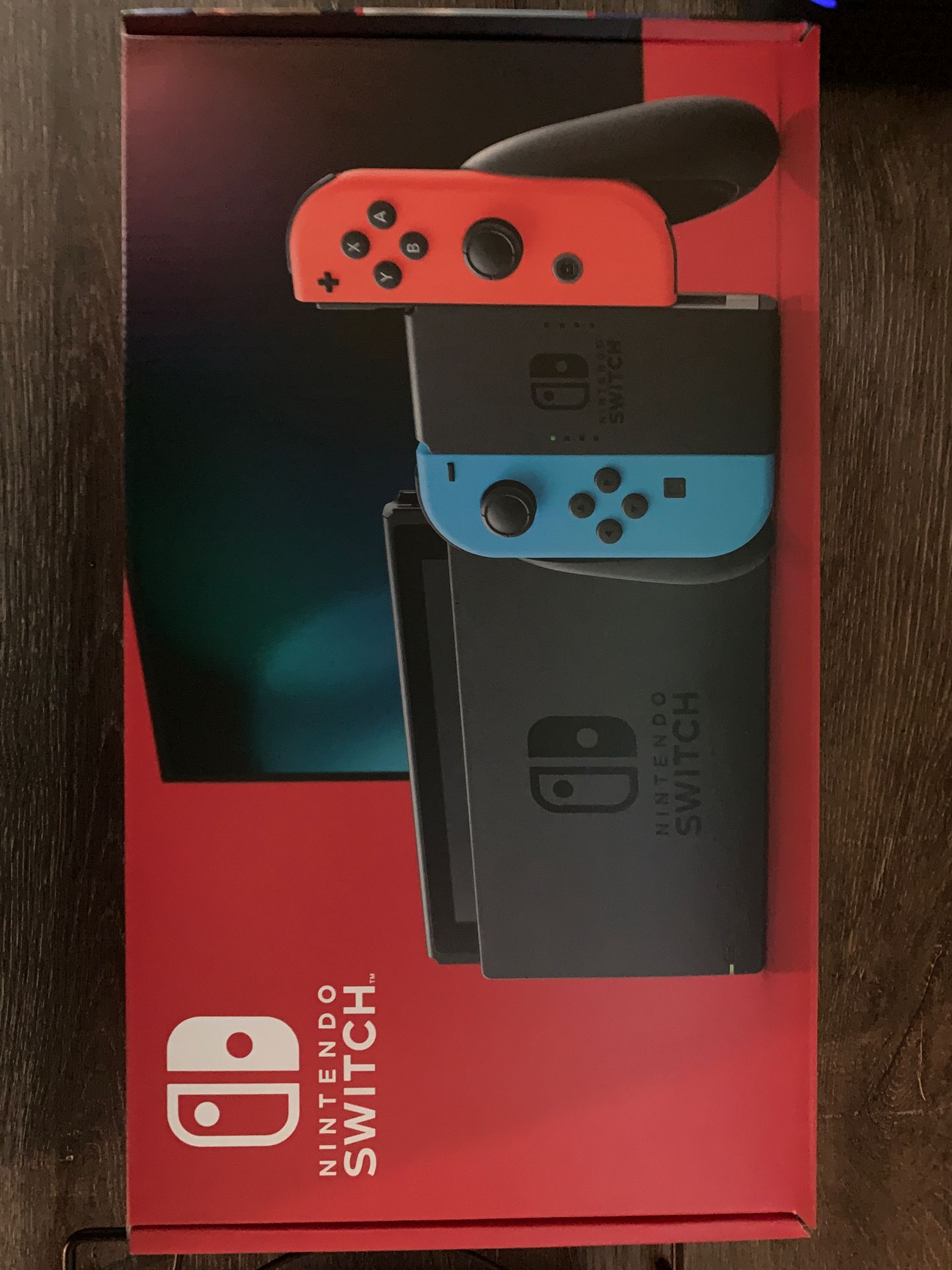 Brand New Nintendo Switch Version 2