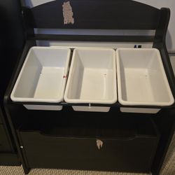 Toddler Toy Organizer