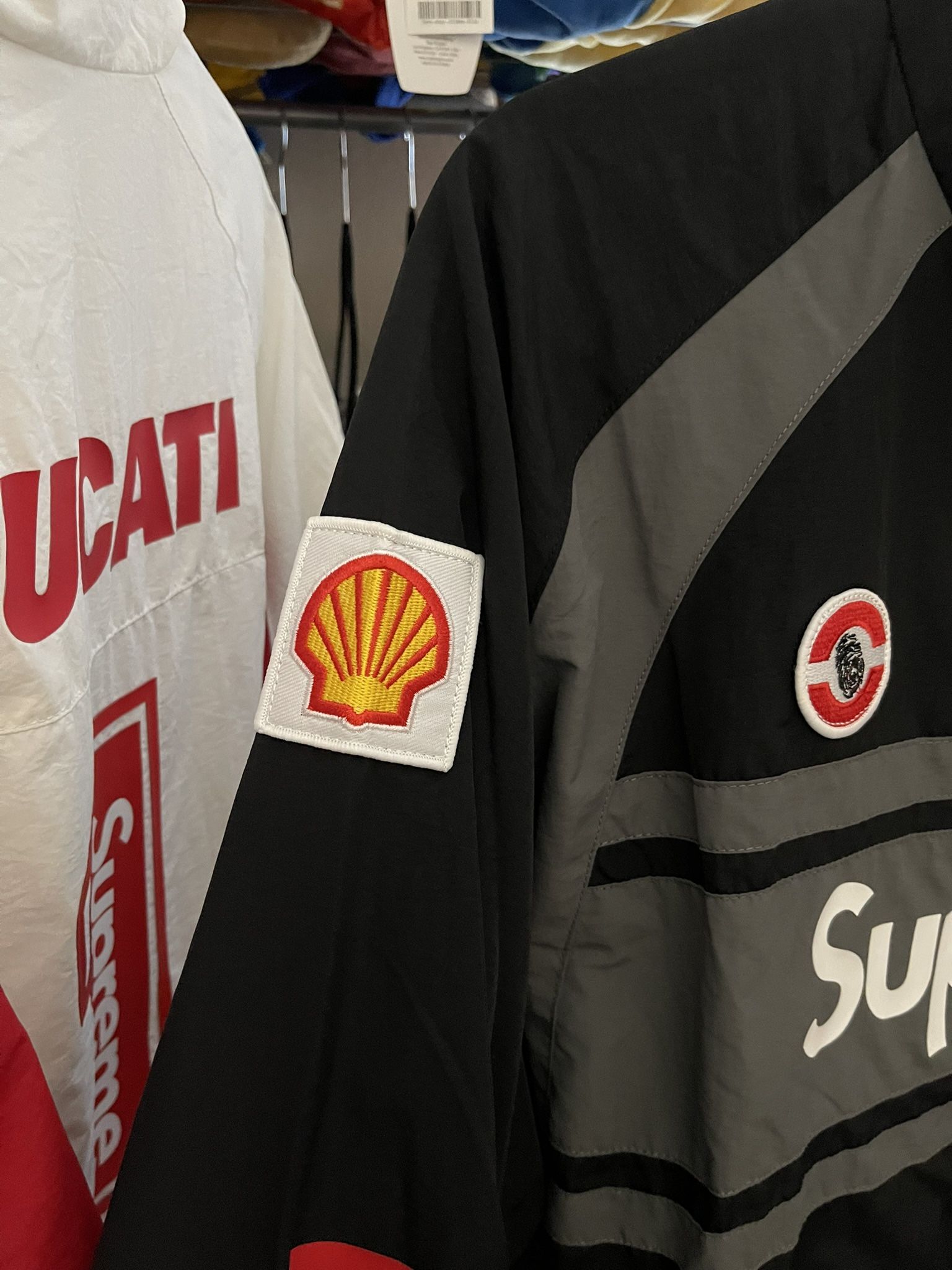 SUPREME JACKET