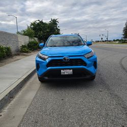 2019 RAV4 SPORT 