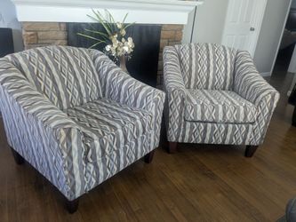 Eloquent Modern Chairs