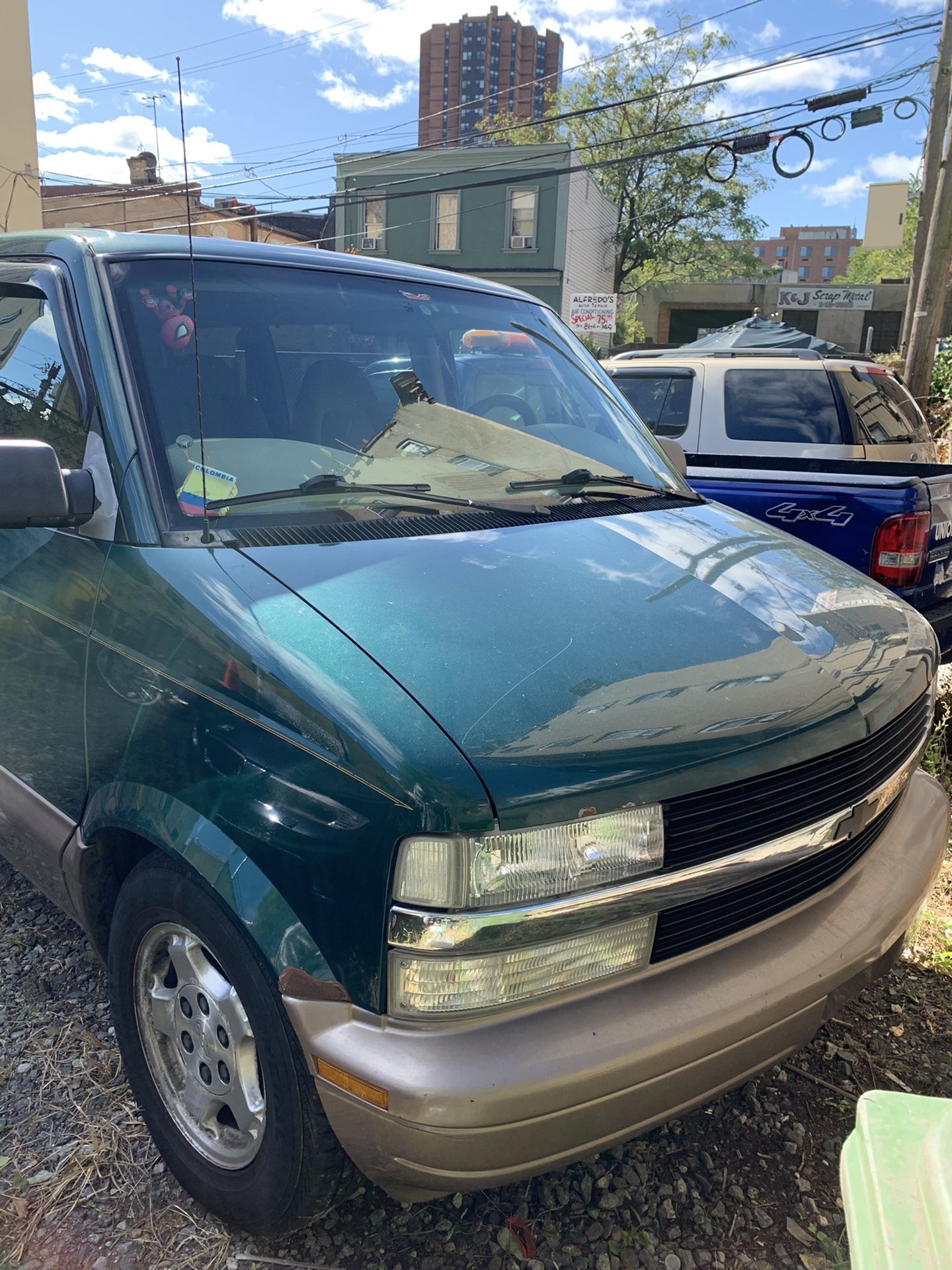 2003 Chevrolet Astro Cargo