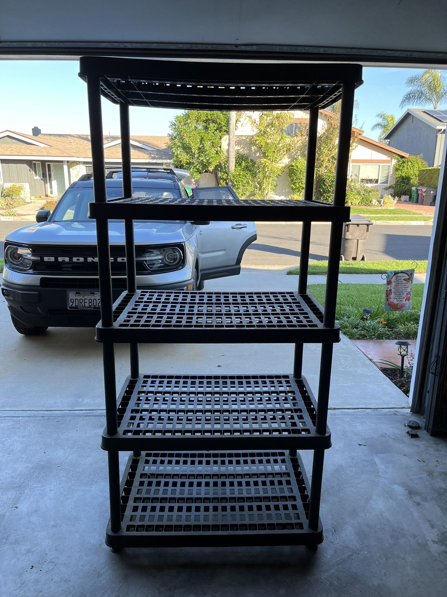 Garage Storage Rack
