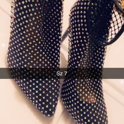 Beautiful Dazzling Heels