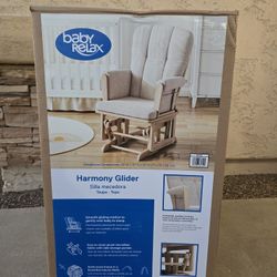 Glider Chair NEW 