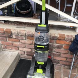 Brand New Hoover Carpet Cleaner With Full Attachments 