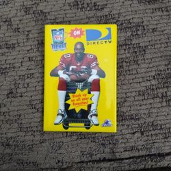 AAD-NFL Sunday Ticket Pin