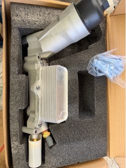 Dodge oil pump