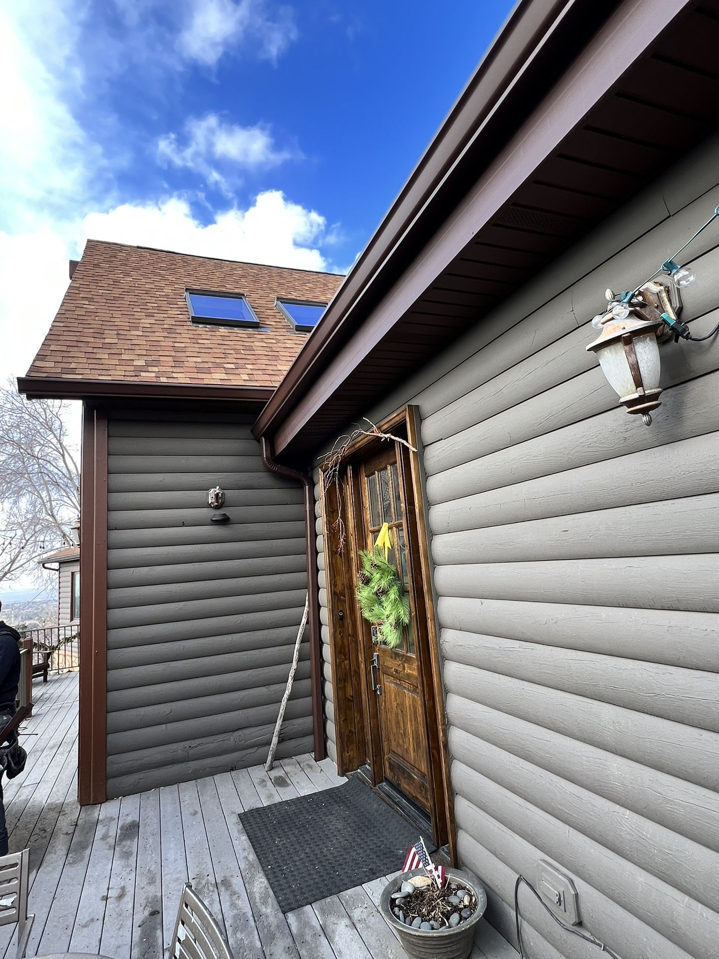 Rain Gutters