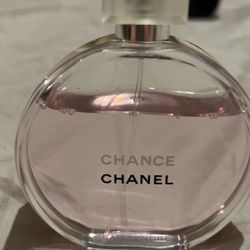 Chanel chance Perfume