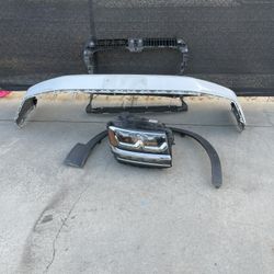 Volkswagen Atlas Parts 