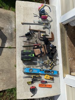 Tools For Construction 