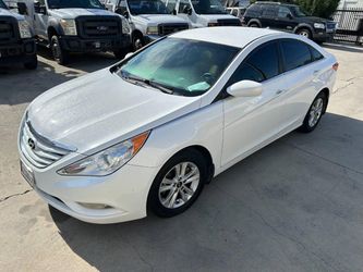 2013 Hyundai Sonata