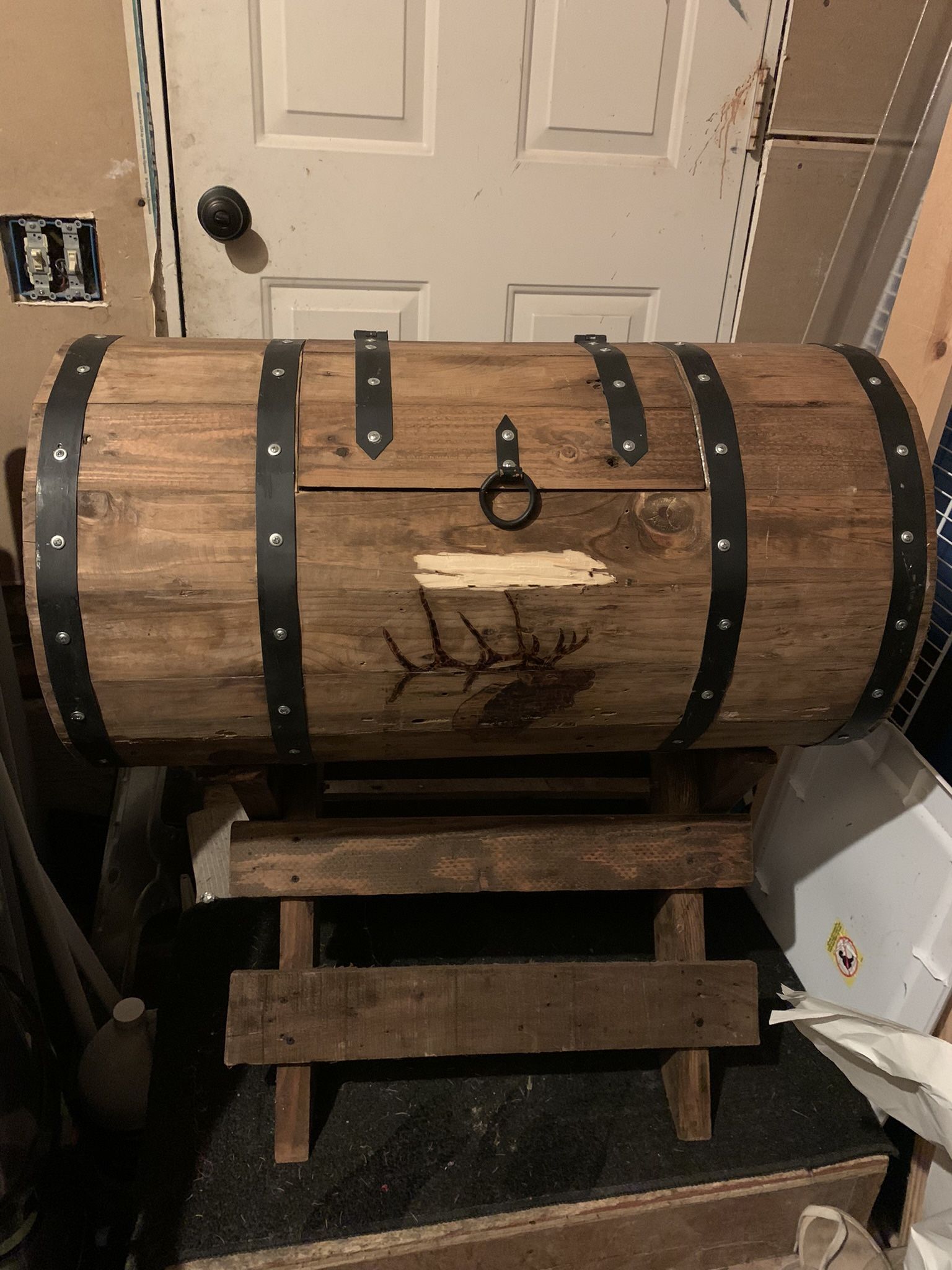 Barrel Cooler