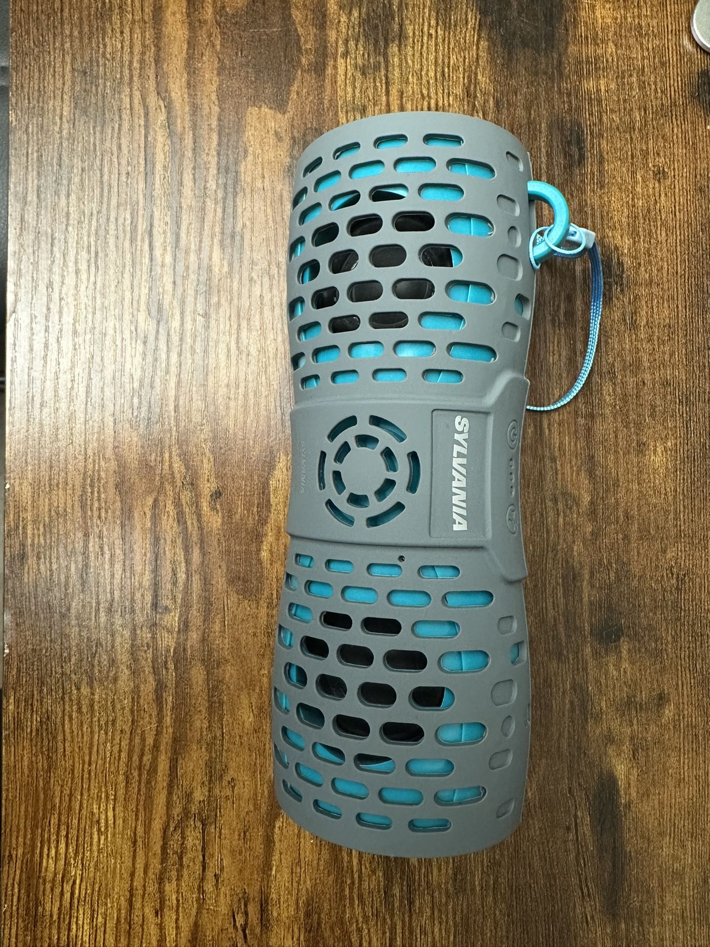 Sylvania Bluetooth Speaker Portable