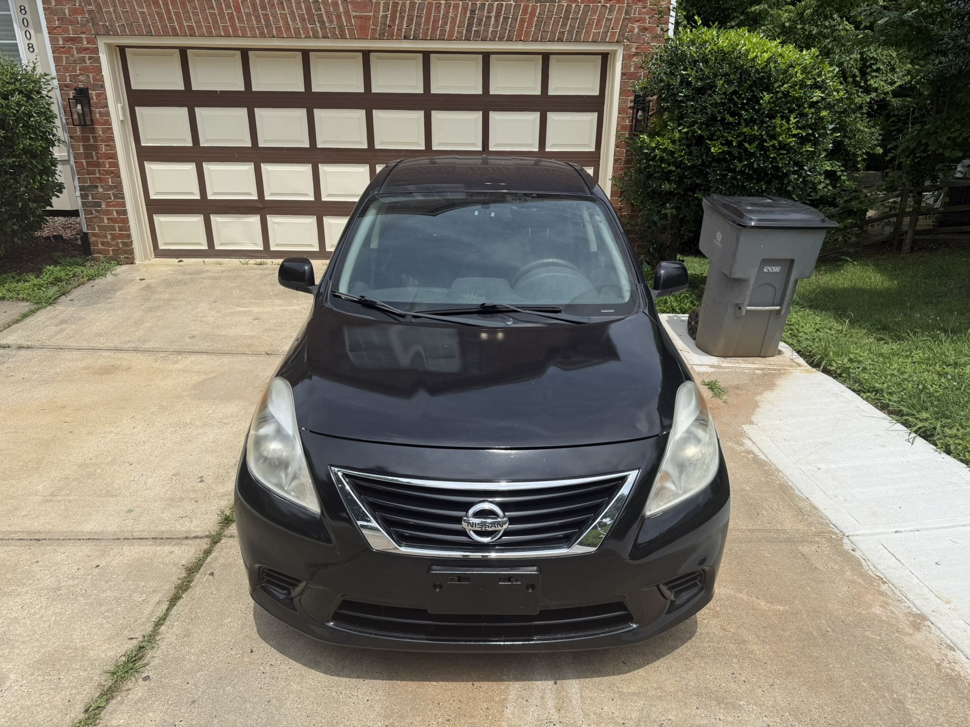 2012 Nissan Versa
