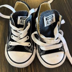 Toddler Converse Size 5C
