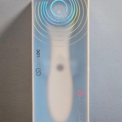Nu Skin ageLOC LumiSpa iO Facial Device with Normal Treatment Head - Sealed New in Box!