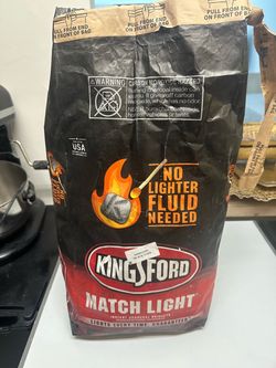 12 lb charcoal bag