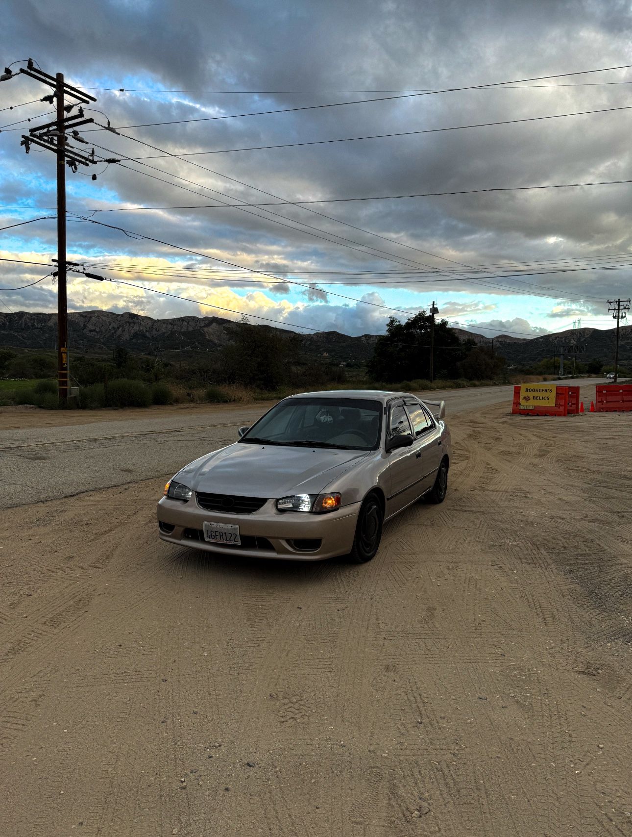 1999 Toyota Corolla