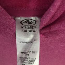 Girls Jackets Clean Smoke Free 10/12