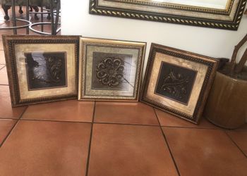 Picture Set of 3 