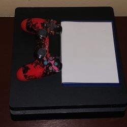 PlayStation 4 Video Game Console System Bundle For Sale