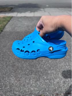 Kids Crocs - Size 1