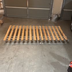 Full/Single Bedframe From Ikea