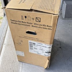 Takagi TK-510U - Commercial/Residential 199,000 BTU - Natural Gas Tankless Water Heater - Indoor