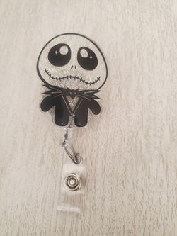 Badge Reel Skeleton 