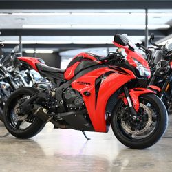 2008 HONDA CBR1000RR