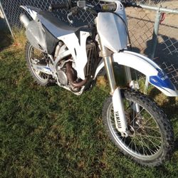 07 Yz 450 $2000