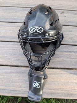 Catchers mask