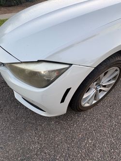 2017 BMW 320i