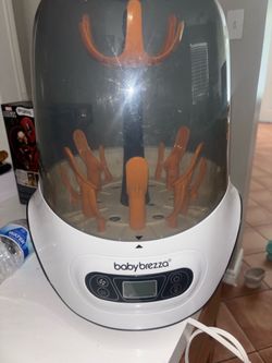 Baby Brezza Bottle Sterilizer & Dryer