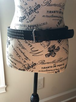 Brand new belt