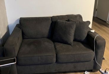 Free couch no pillows