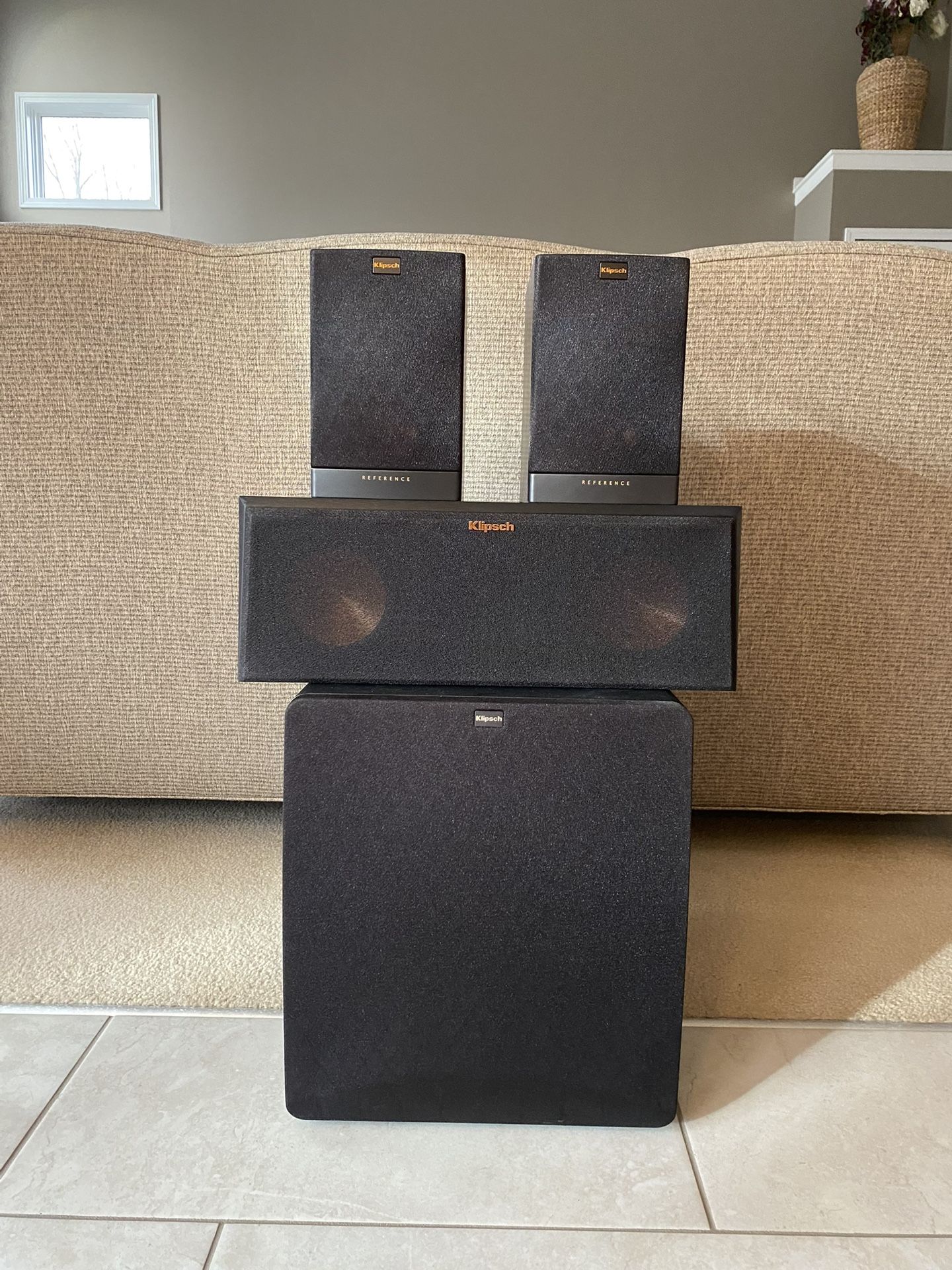 Klipsch Speakers