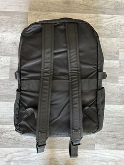 Lululemon Backpack New Crew Black New With Tags 22L for Sale in Johnston,  IA - OfferUp