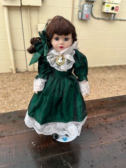Porcelain Doll