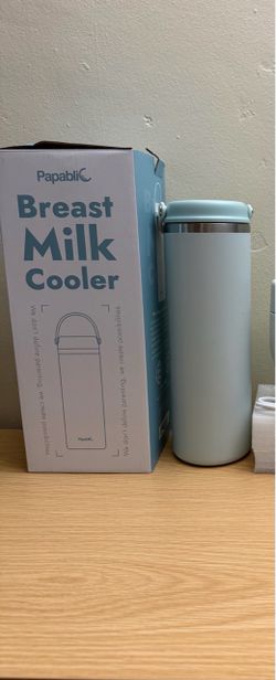 Papablic Breastmilk Cooler