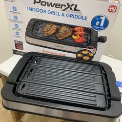 Indoor Grill Y Griddle 