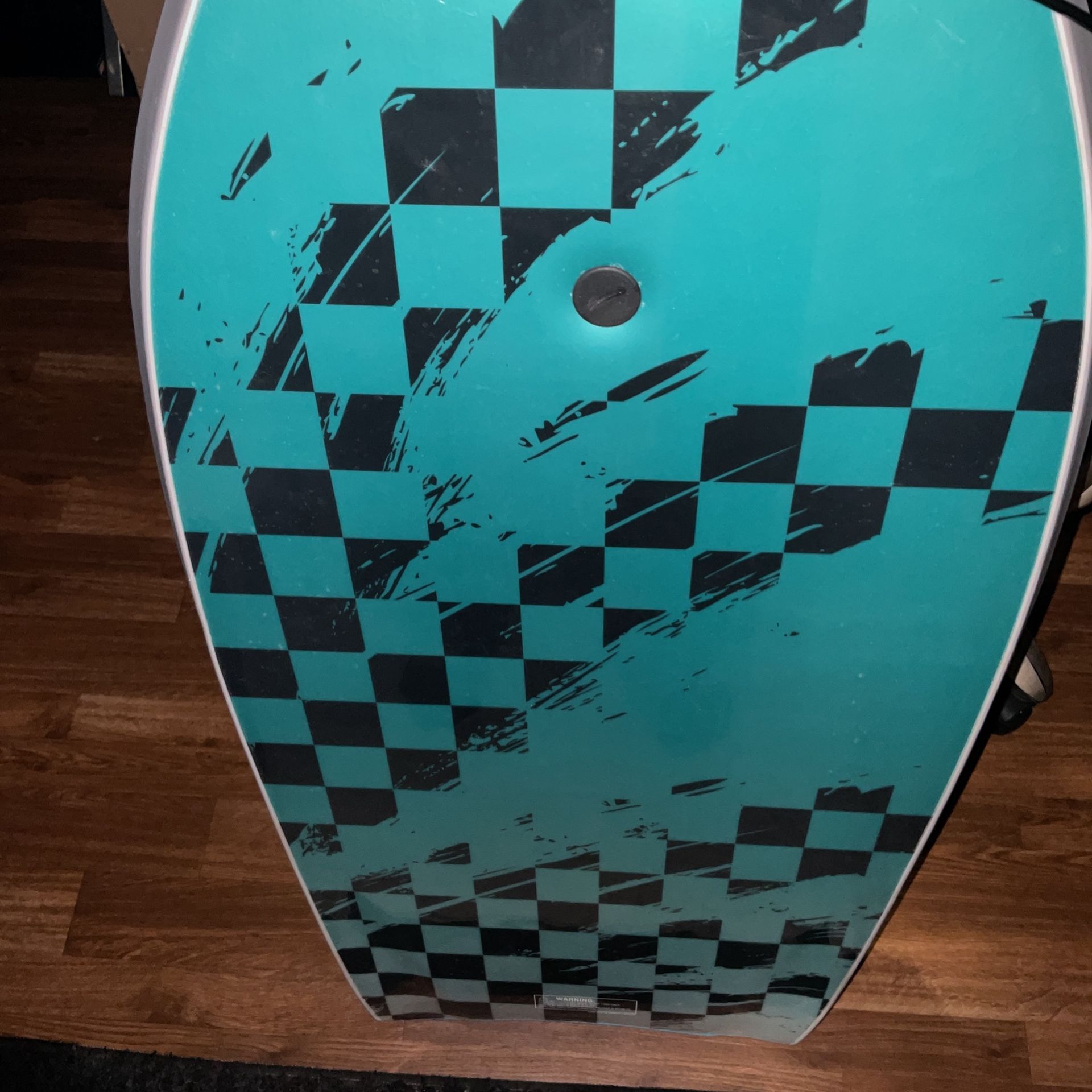 Hit The Waves
