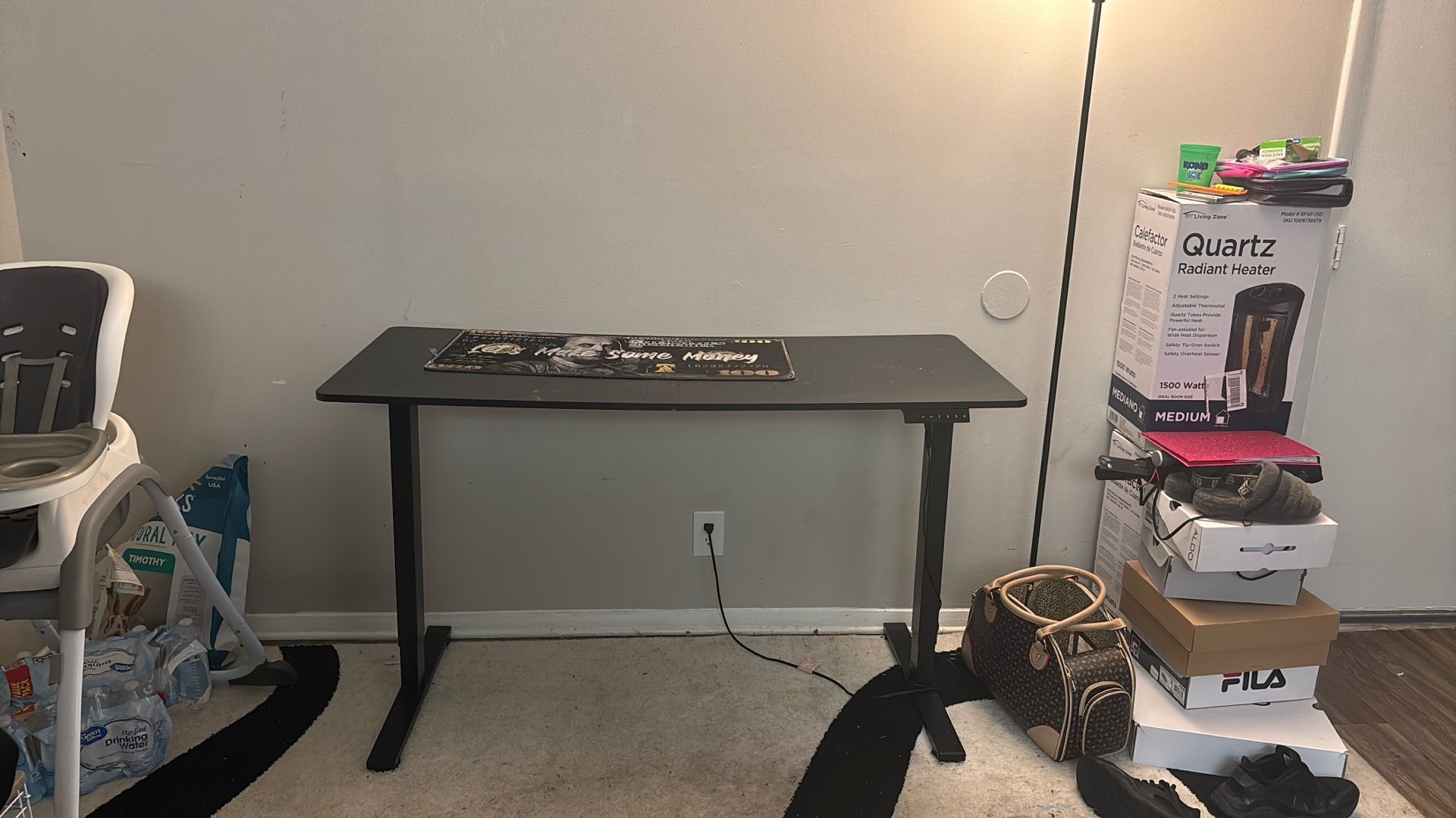Power desk 