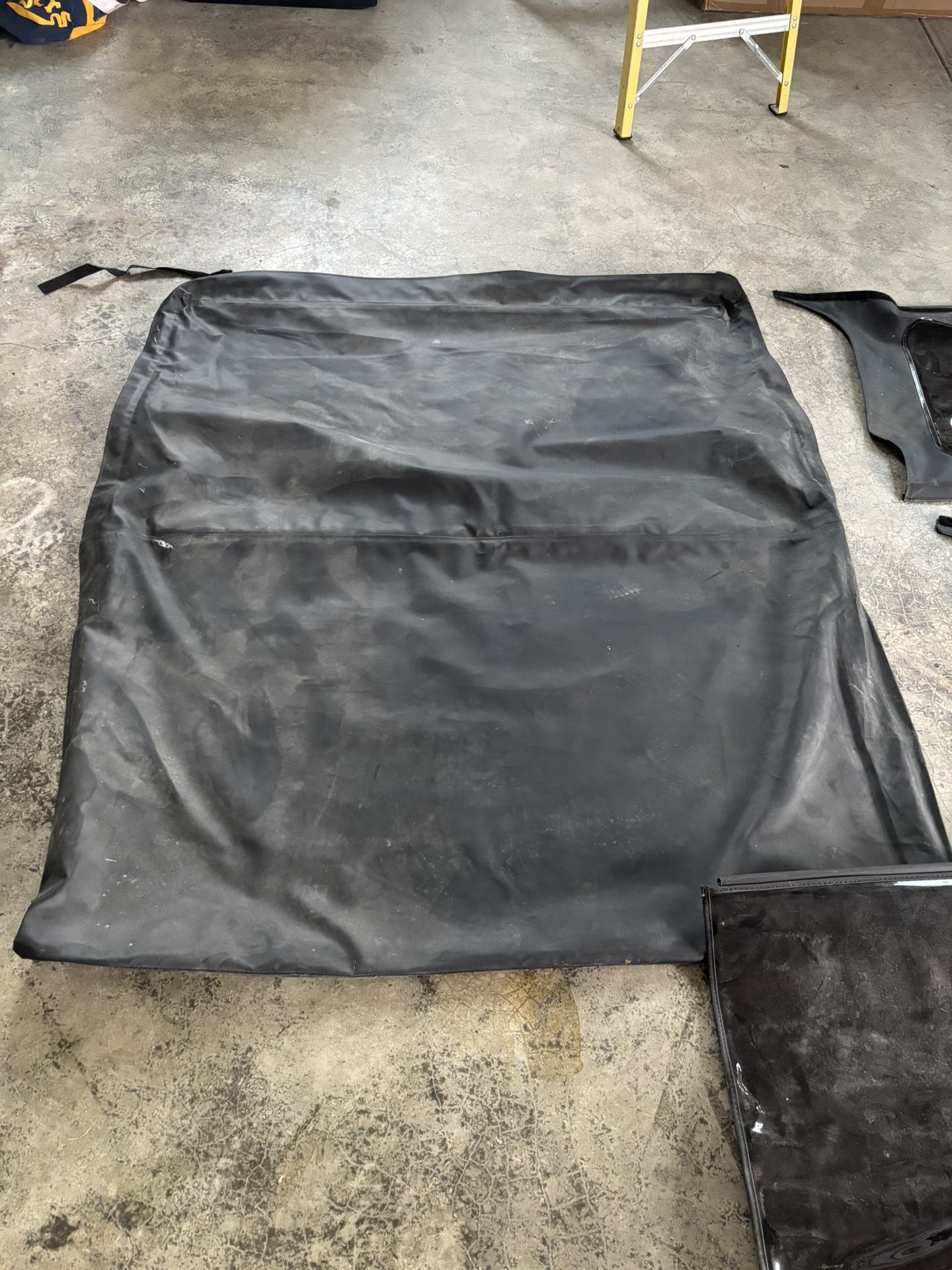 1(contact info removed) Quadratech Wrangler Soft Top