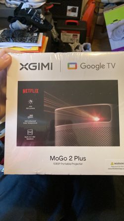 XGIMI Google TV Mogo 2 plus
