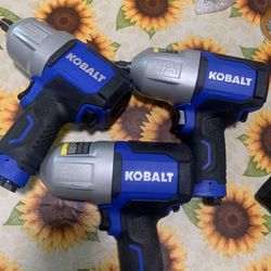 Kobalt Impac Wrench